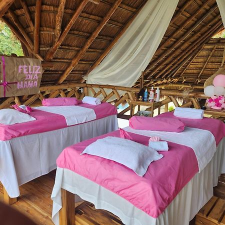 Villeta Casa De Campo Caracoli Spa Zewnętrze zdjęcie