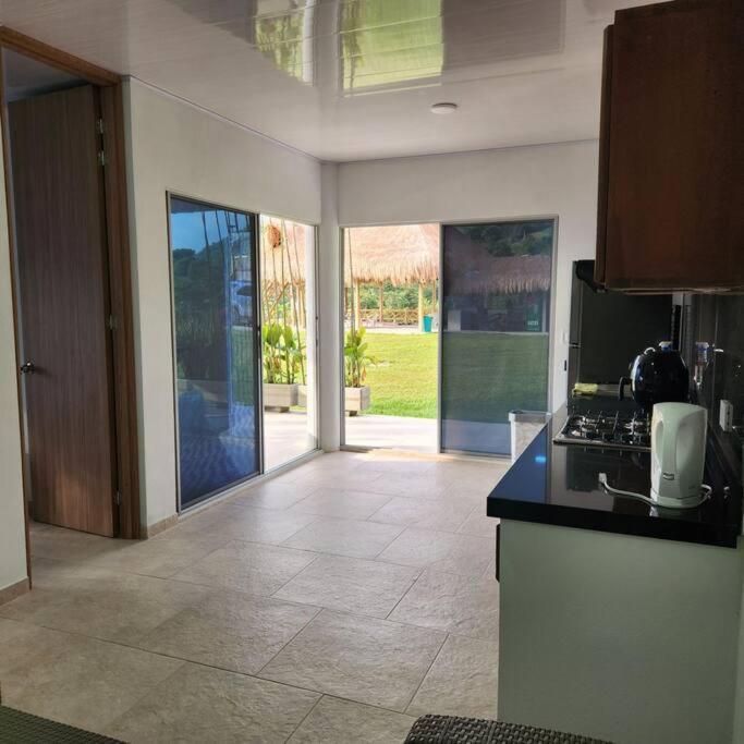 Villeta Casa De Campo Caracoli Spa Zewnętrze zdjęcie