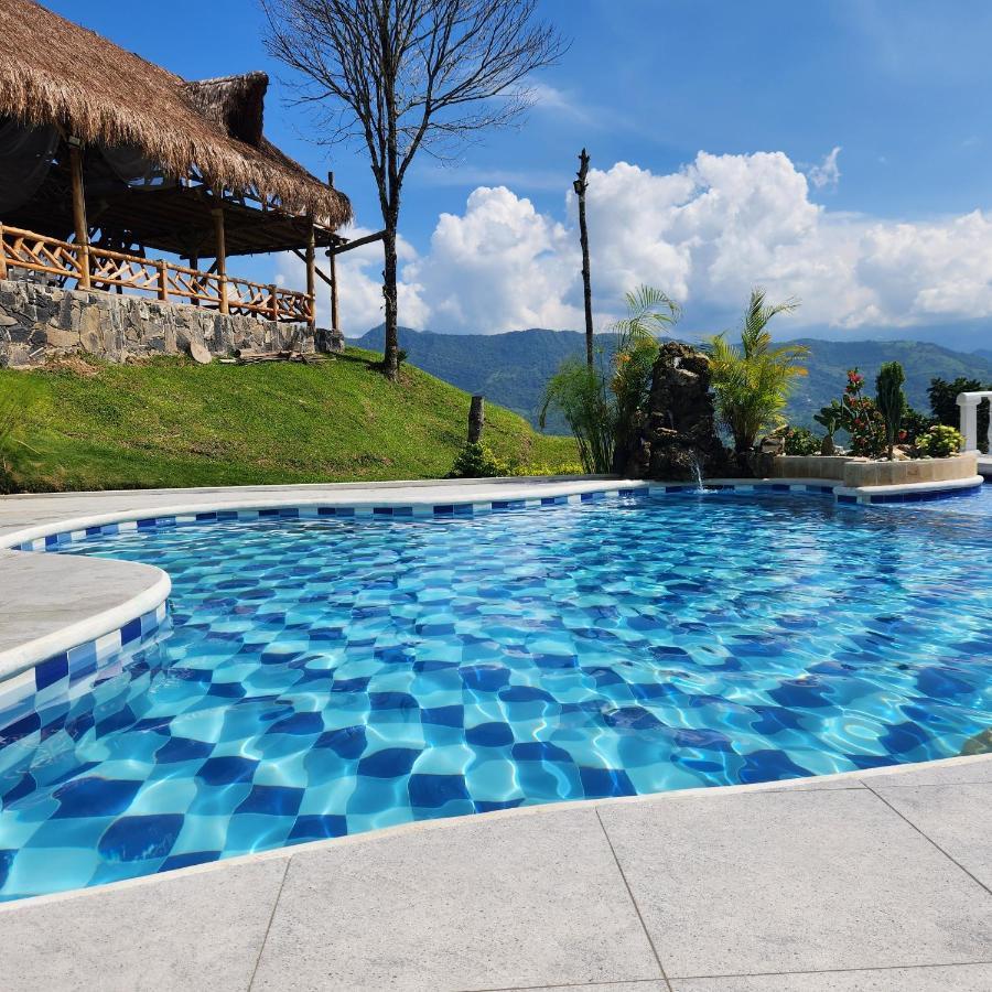 Villeta Casa De Campo Caracoli Spa Zewnętrze zdjęcie