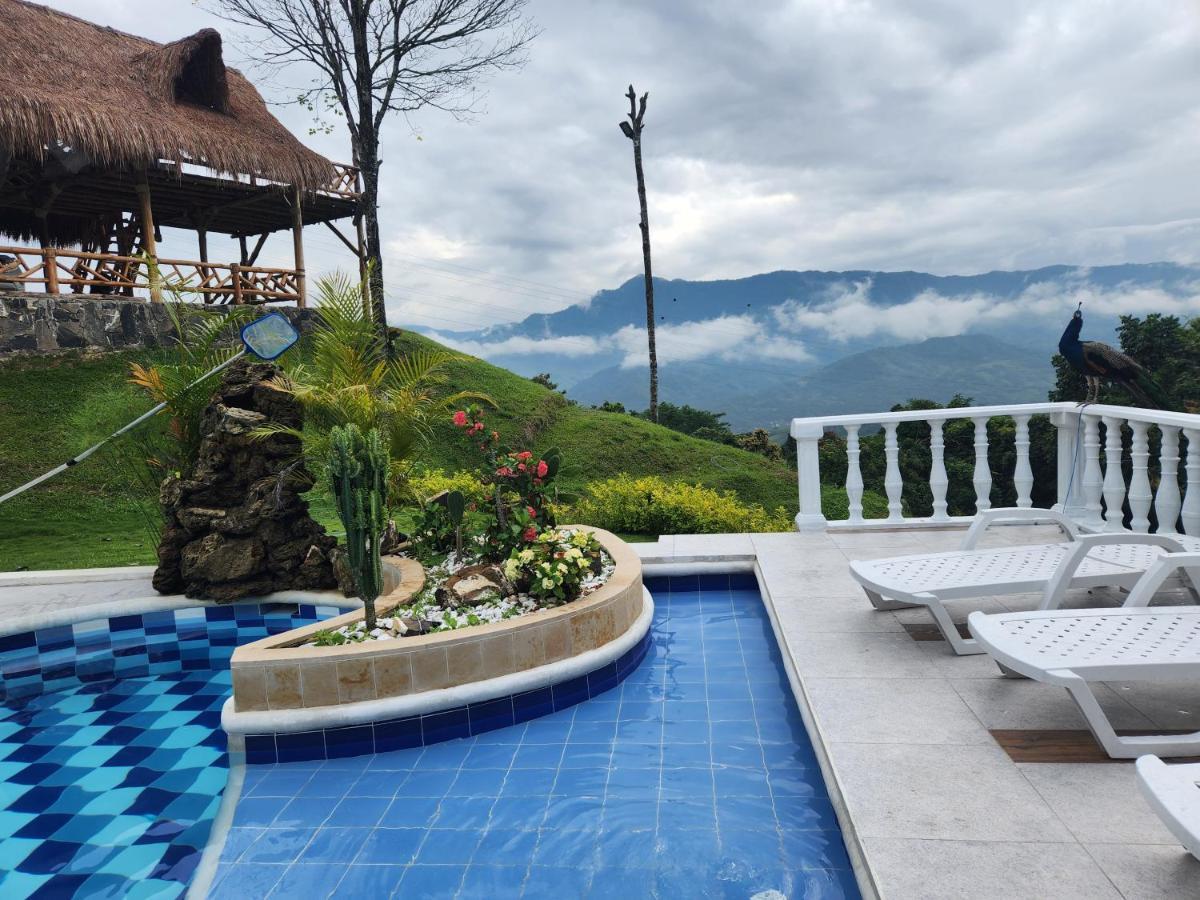Villeta Casa De Campo Caracoli Spa Zewnętrze zdjęcie