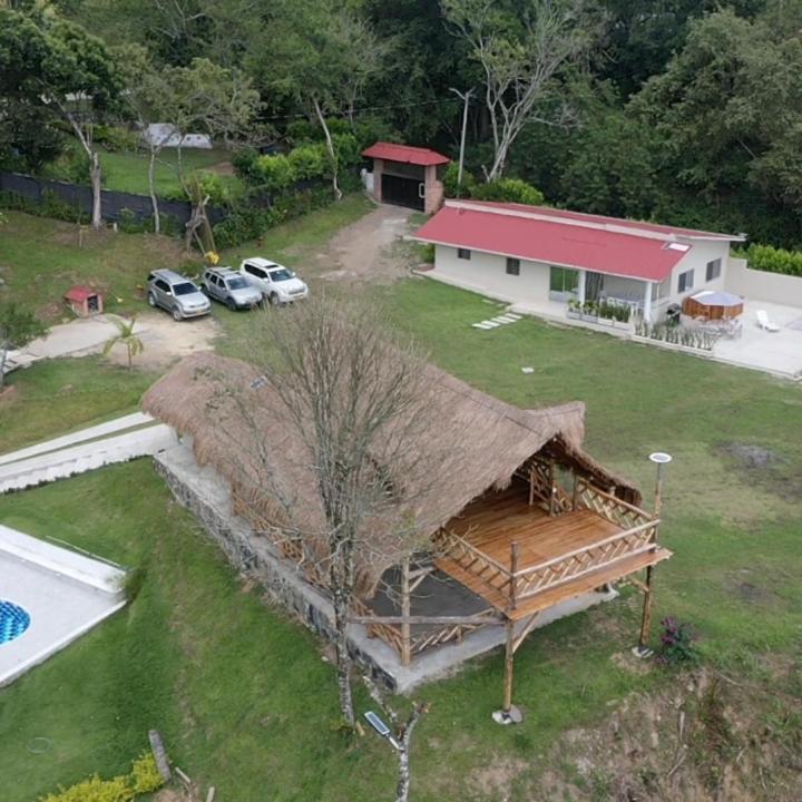 Villeta Casa De Campo Caracoli Spa Zewnętrze zdjęcie