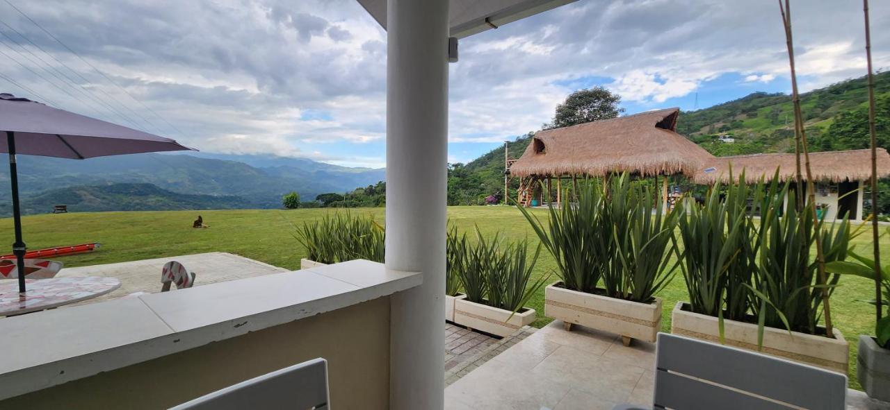 Villeta Casa De Campo Caracoli Spa Zewnętrze zdjęcie